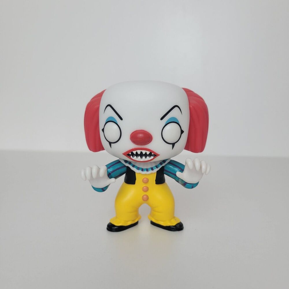 Funko Pop it pennywise loose